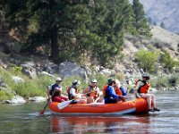 Raft 4  Is everyone pulling their weight?
